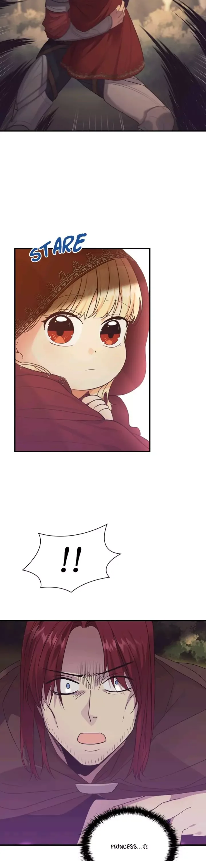The Beloved Little Princess Chapter 31 page 27