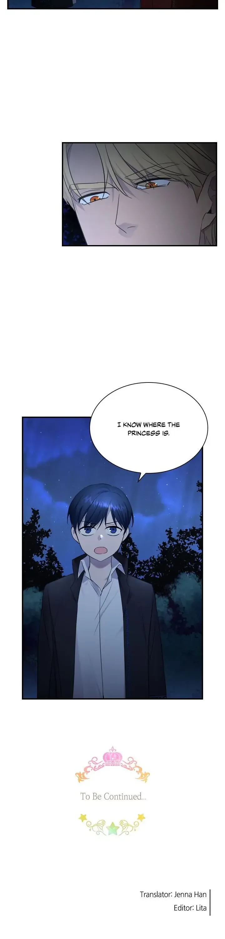 The Beloved Little Princess Chapter 28 page 29