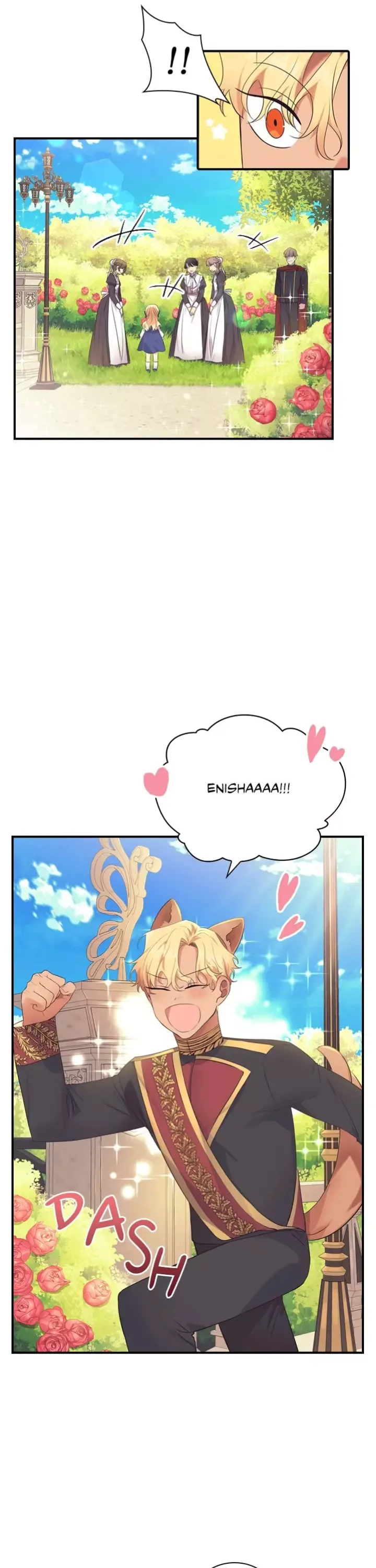 The Beloved Little Princess Chapter 34 page 13