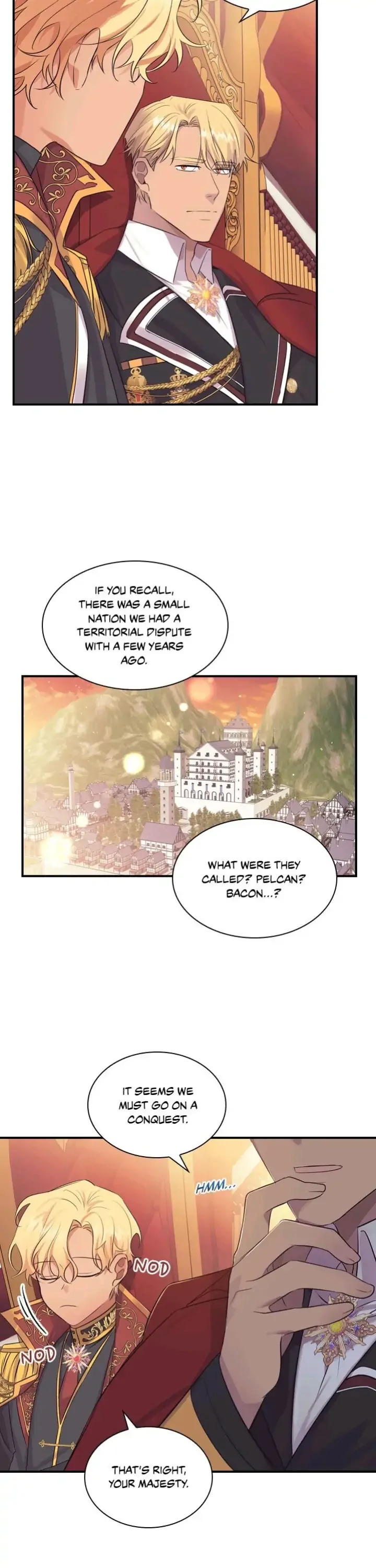 The Beloved Little Princess Chapter 33 page 17