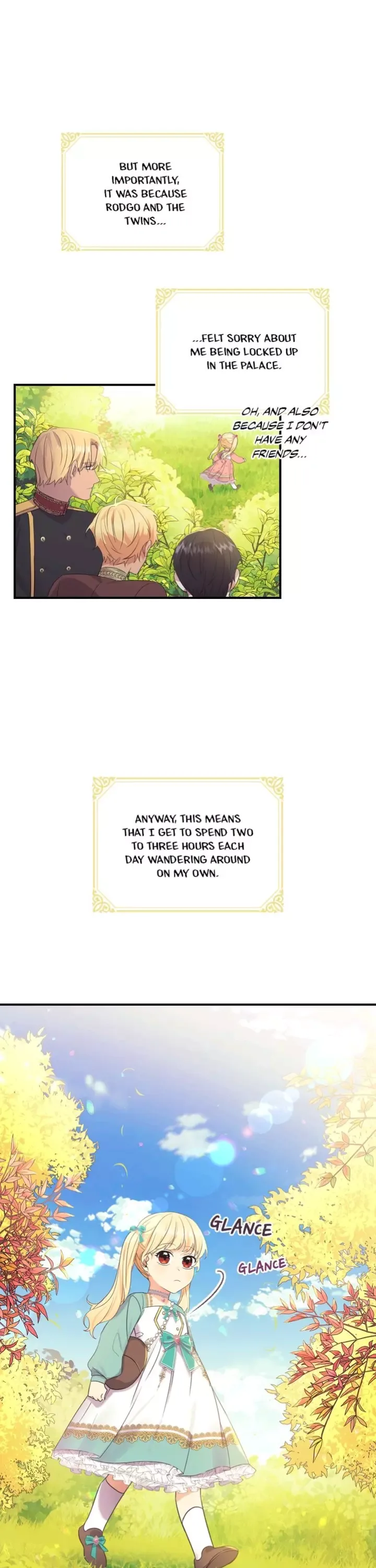 The Beloved Little Princess Chapter 35 page 8