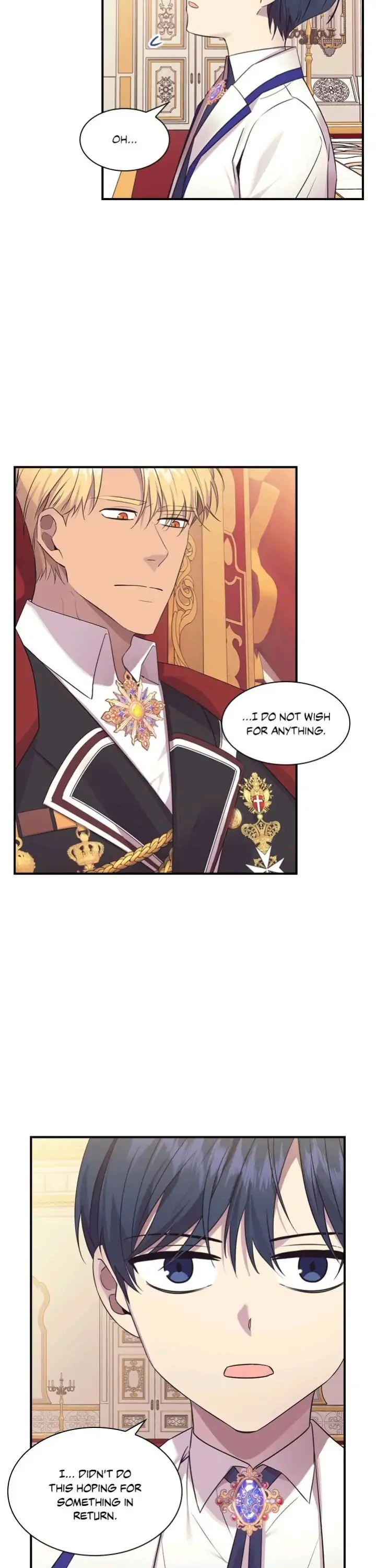The Beloved Little Princess Chapter 33 page 10
