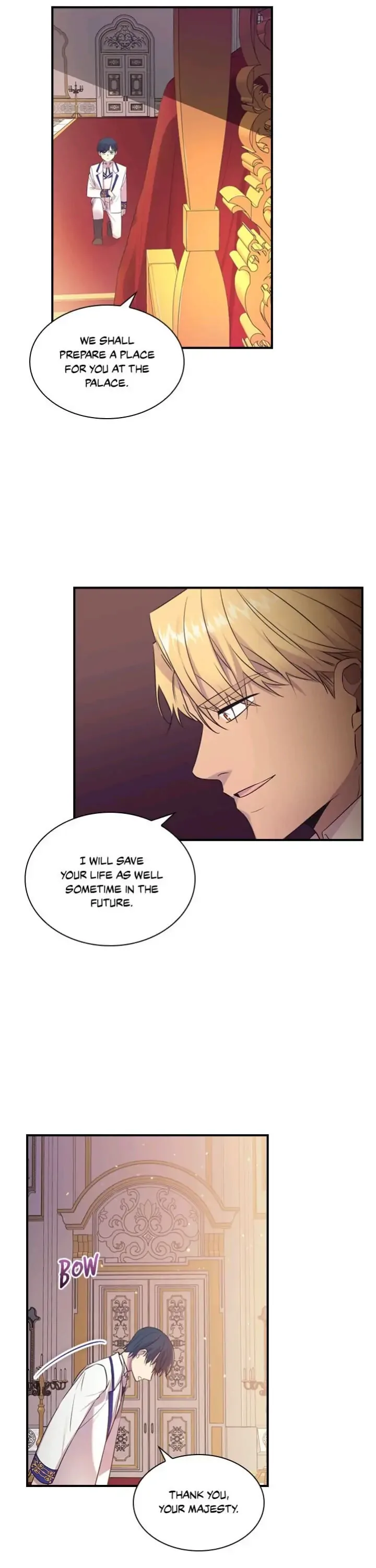 The Beloved Little Princess Chapter 33 page 13