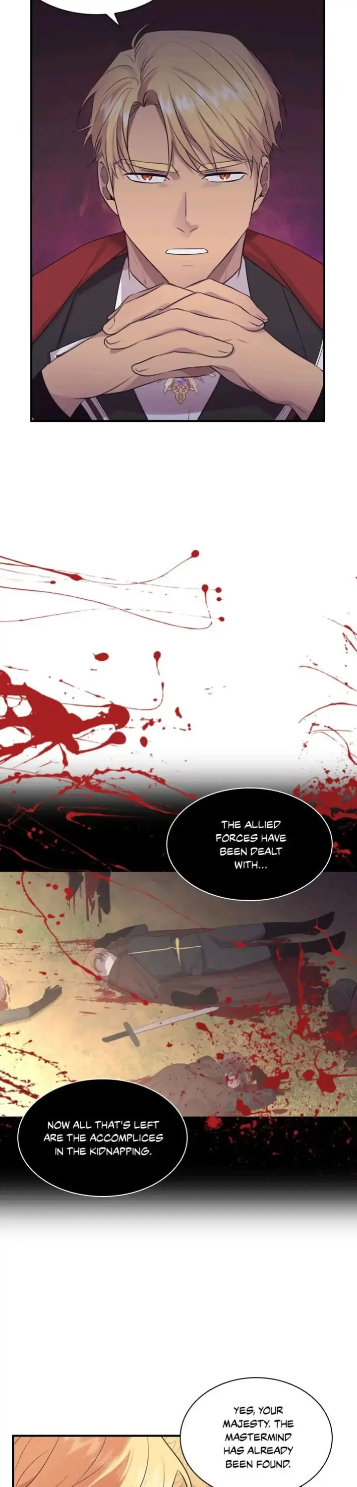 The Beloved Little Princess Chapter 33 page 16