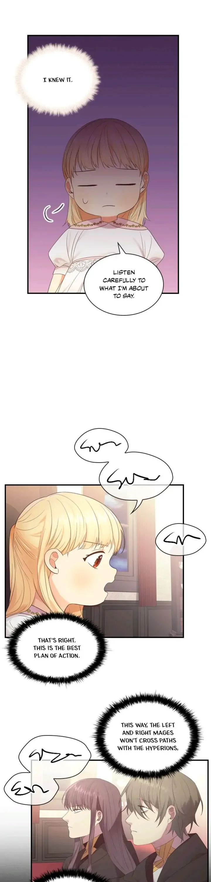 The Beloved Little Princess Chapter 29 page 31