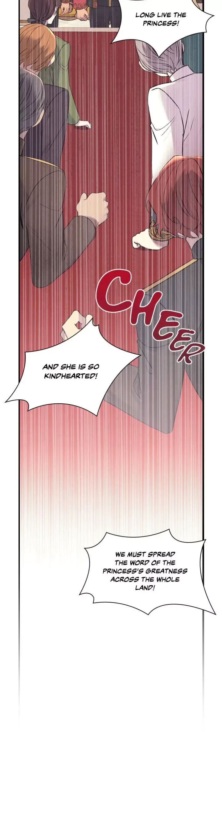 The Beloved Little Princess Chapter 34 page 10