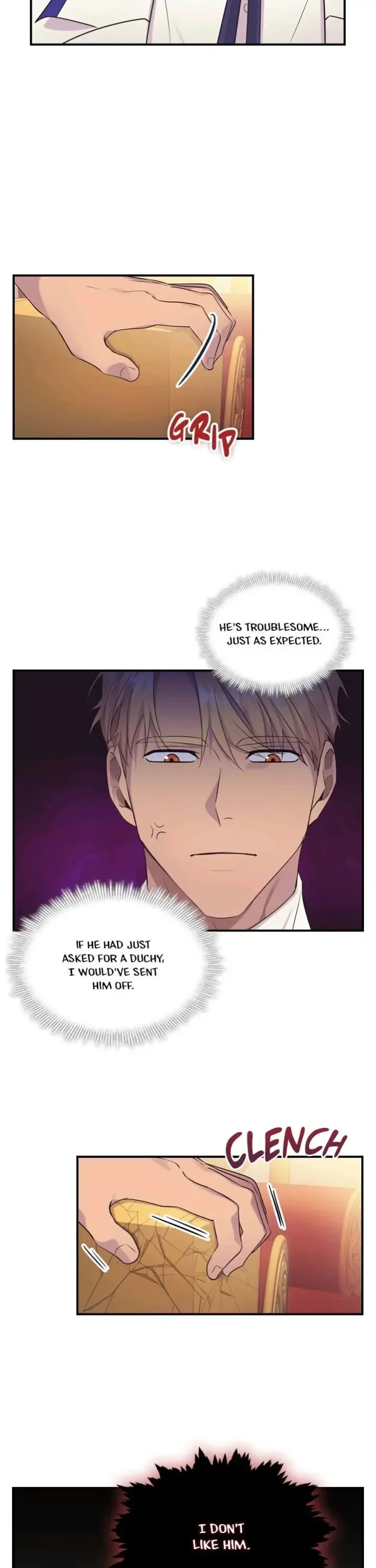The Beloved Little Princess Chapter 33 page 11