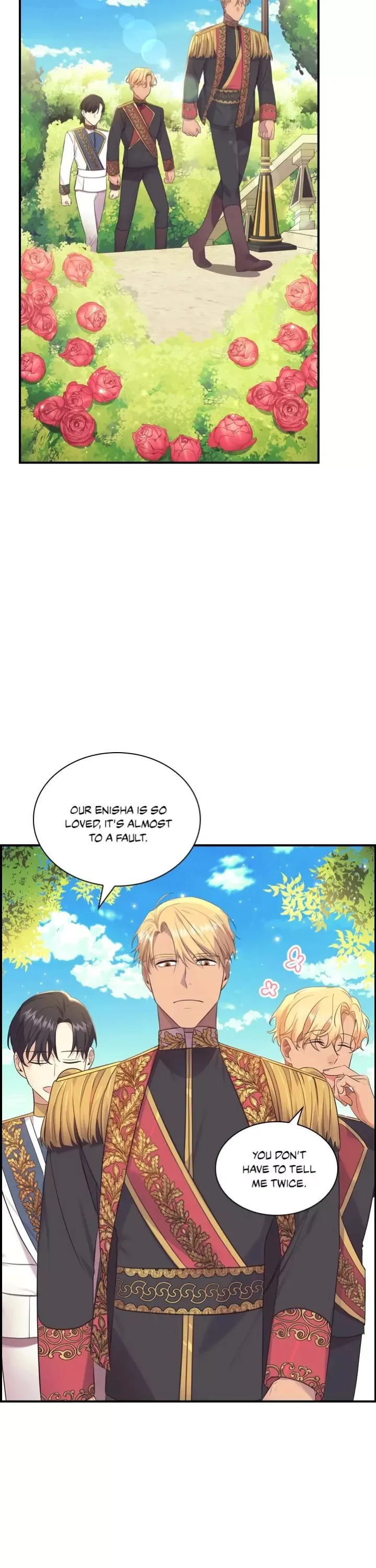 The Beloved Little Princess Chapter 34 page 12