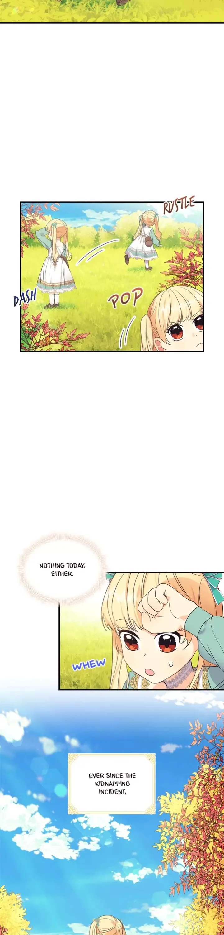 The Beloved Little Princess Chapter 35 page 9
