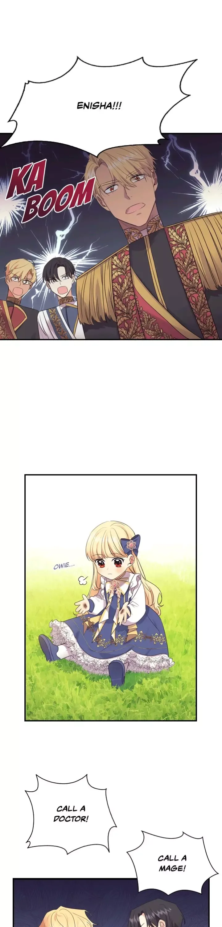 The Beloved Little Princess Chapter 34 page 24
