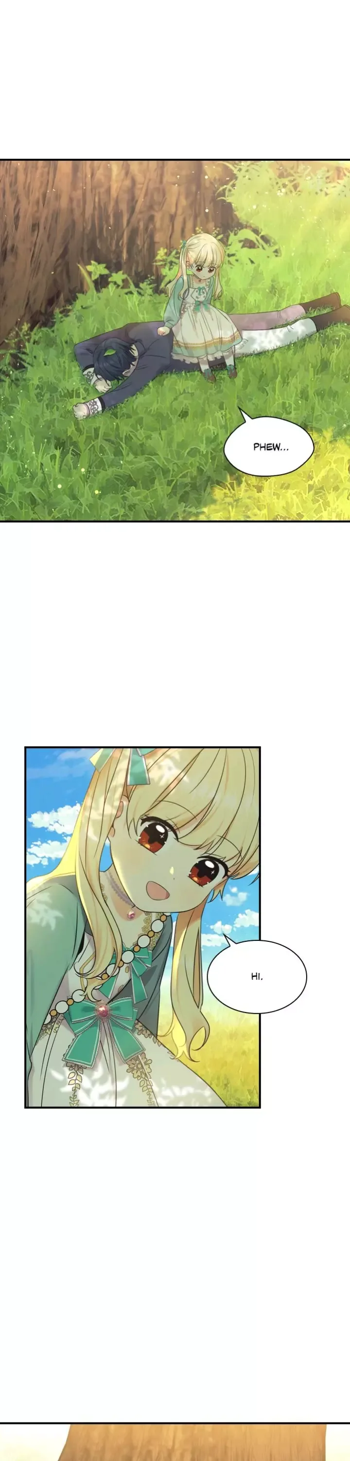 The Beloved Little Princess Chapter 35 page 16