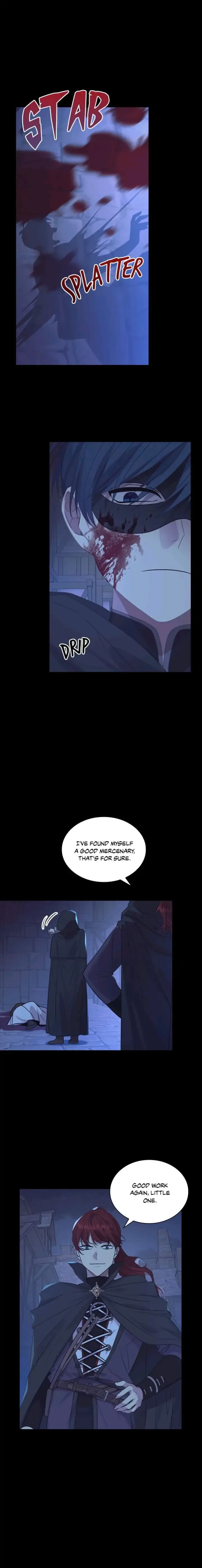 The Beloved Little Princess Chapter 36 page 7