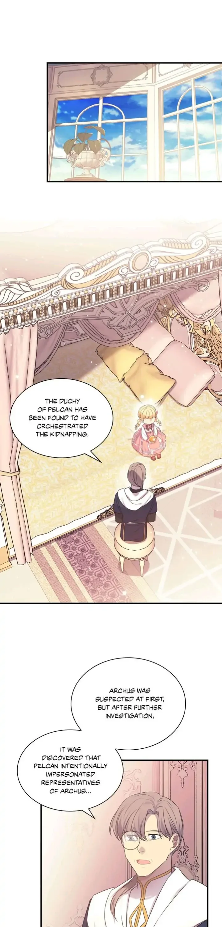 The Beloved Little Princess Chapter 33 page 23