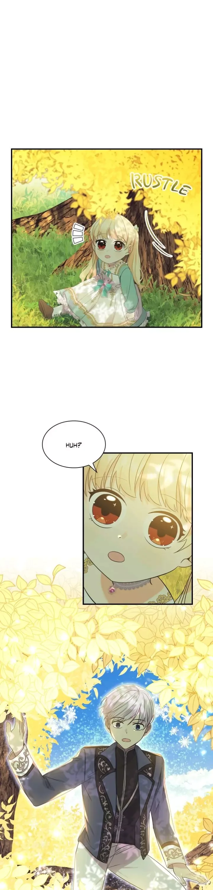 The Beloved Little Princess Chapter 35 page 13