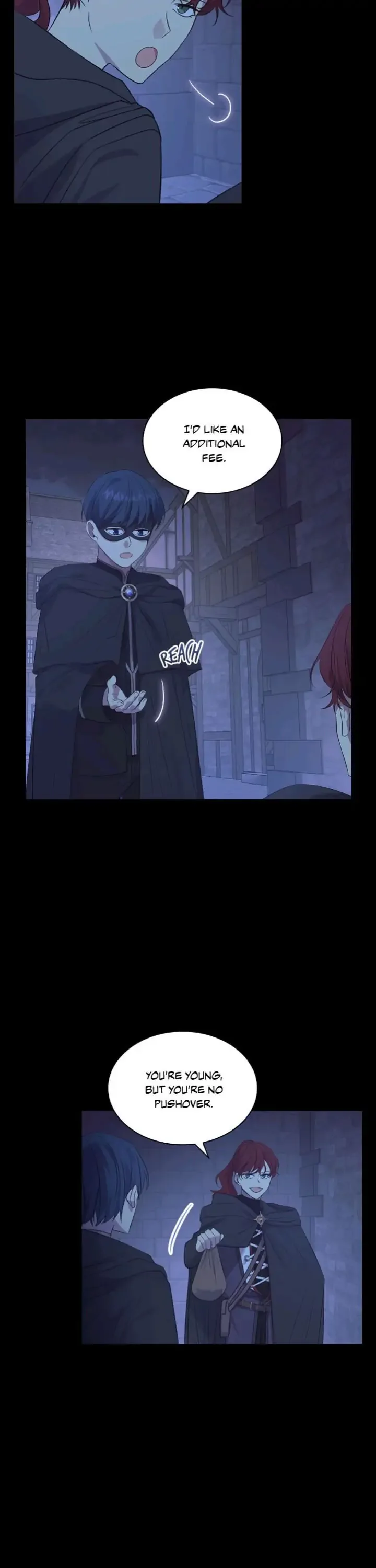The Beloved Little Princess Chapter 36 page 9
