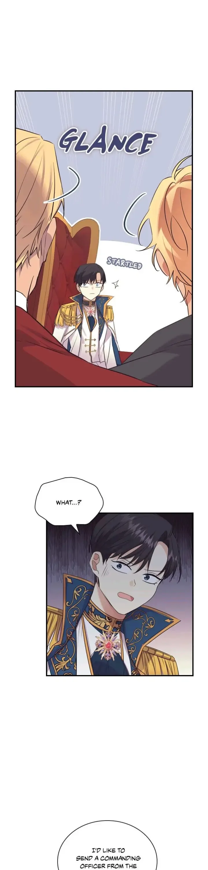 The Beloved Little Princess Chapter 33 page 18