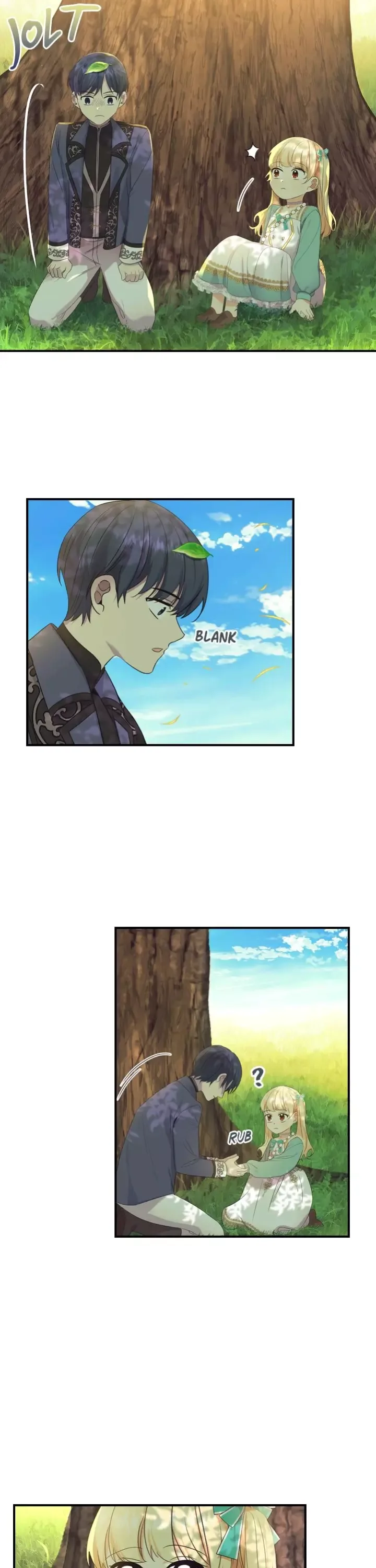 The Beloved Little Princess Chapter 35 page 17