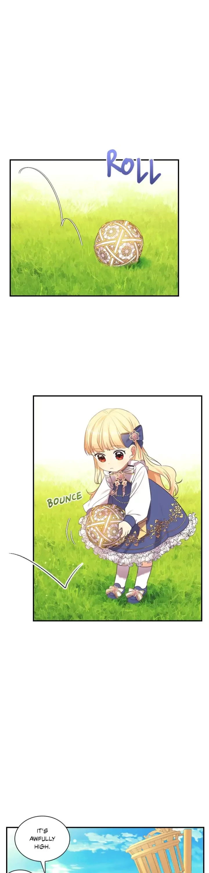 The Beloved Little Princess Chapter 34 page 19