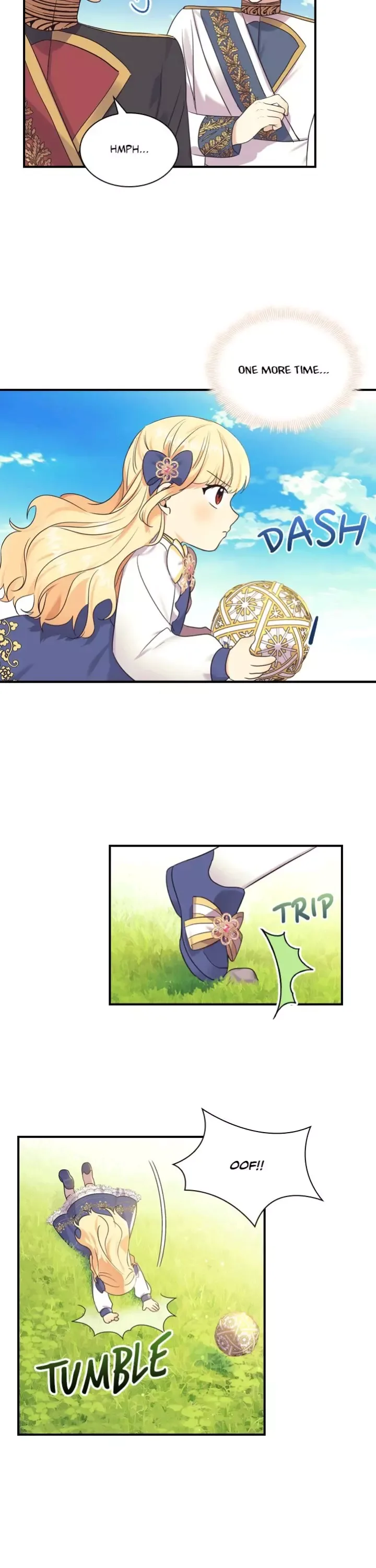 The Beloved Little Princess Chapter 34 page 23