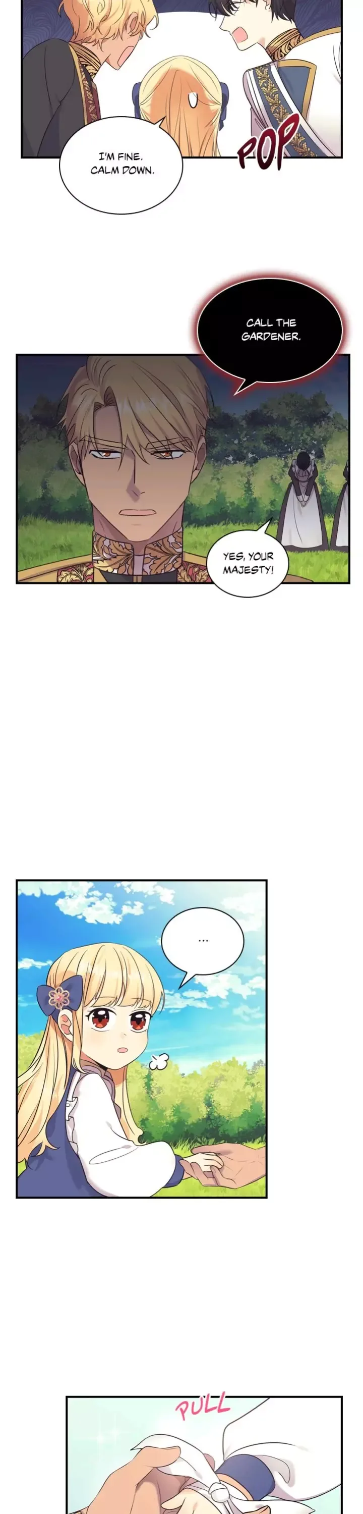The Beloved Little Princess Chapter 34 page 25