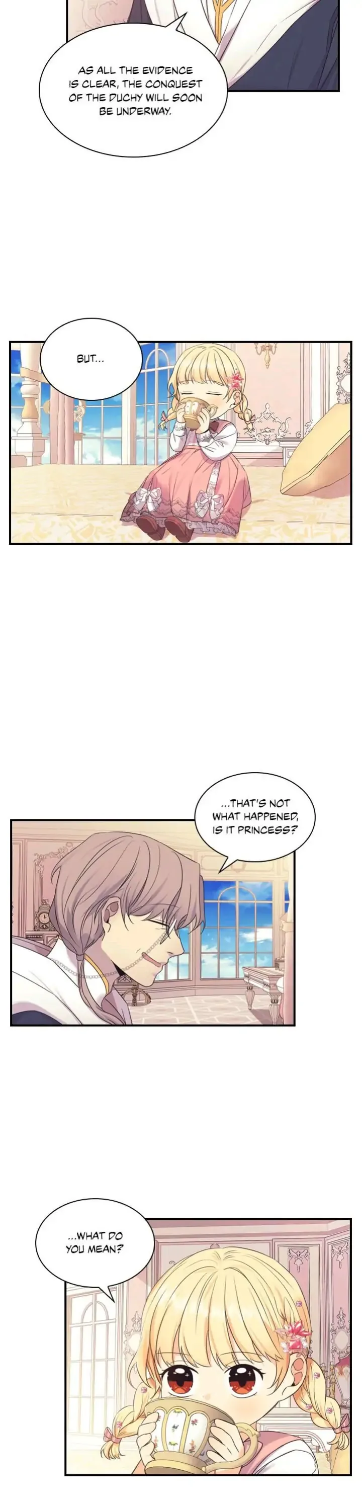 The Beloved Little Princess Chapter 33 page 24