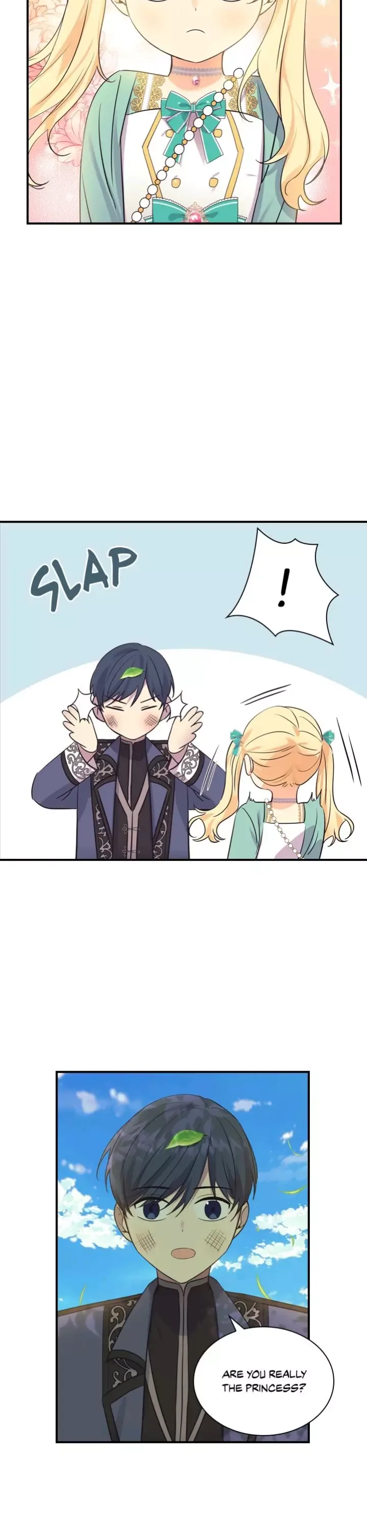 The Beloved Little Princess Chapter 35 page 19