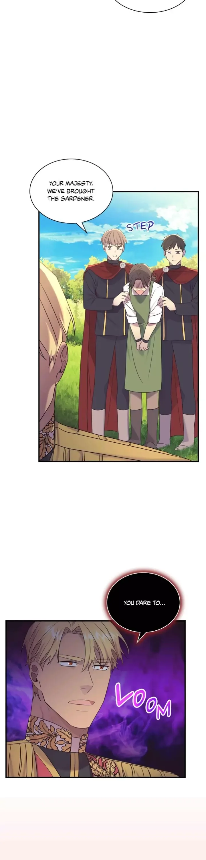 The Beloved Little Princess Chapter 34 page 27