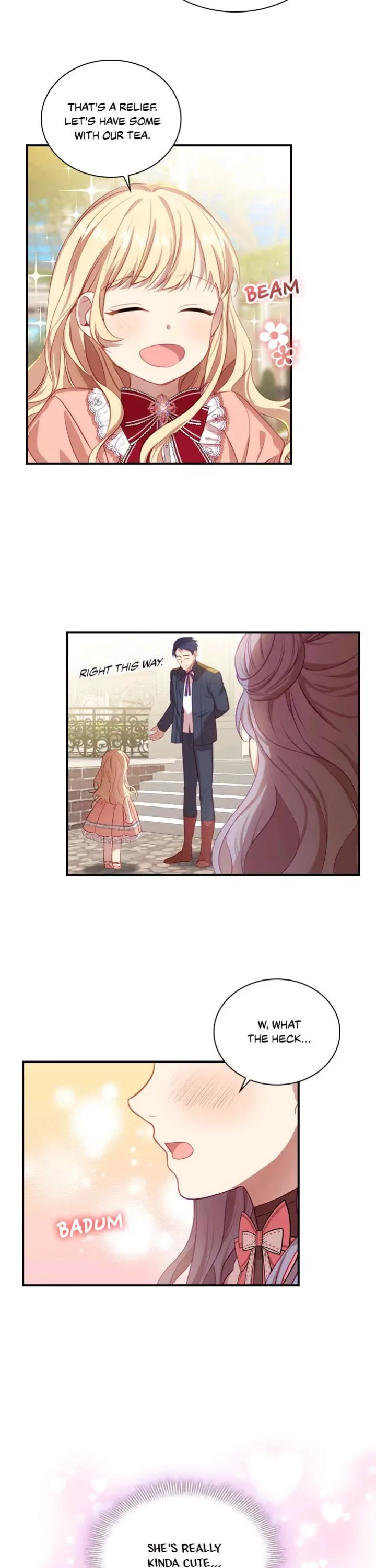 The Beloved Little Princess Chapter 41 page 6