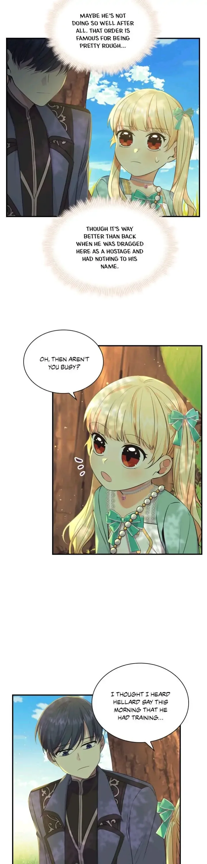 The Beloved Little Princess Chapter 36 page 18