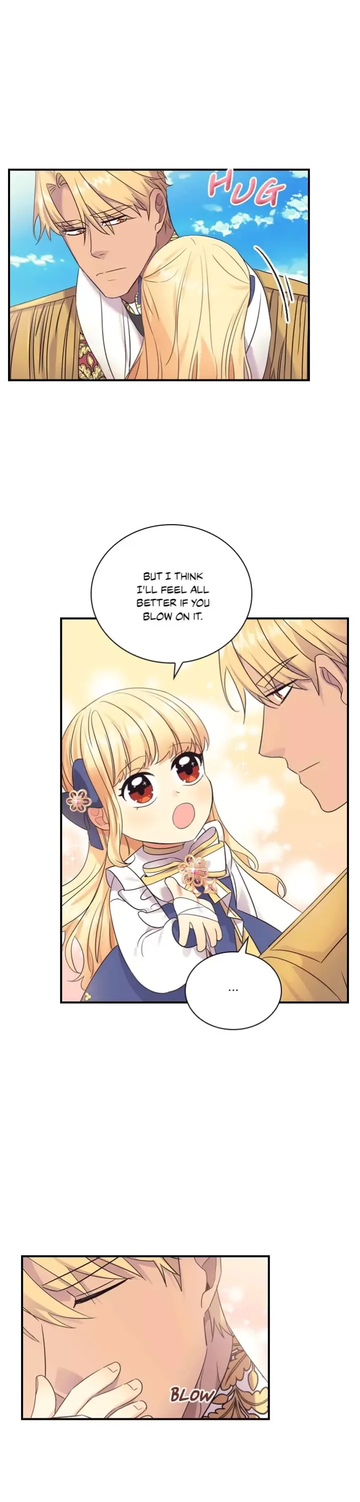 The Beloved Little Princess Chapter 34 page 29