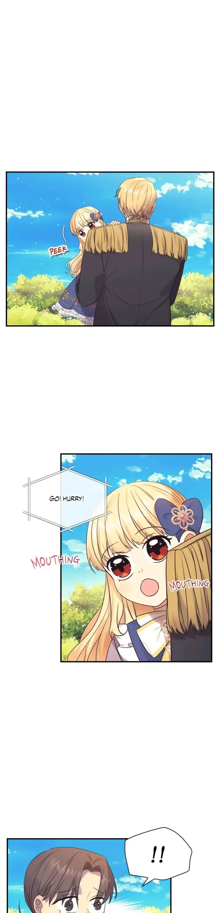The Beloved Little Princess Chapter 34 page 30