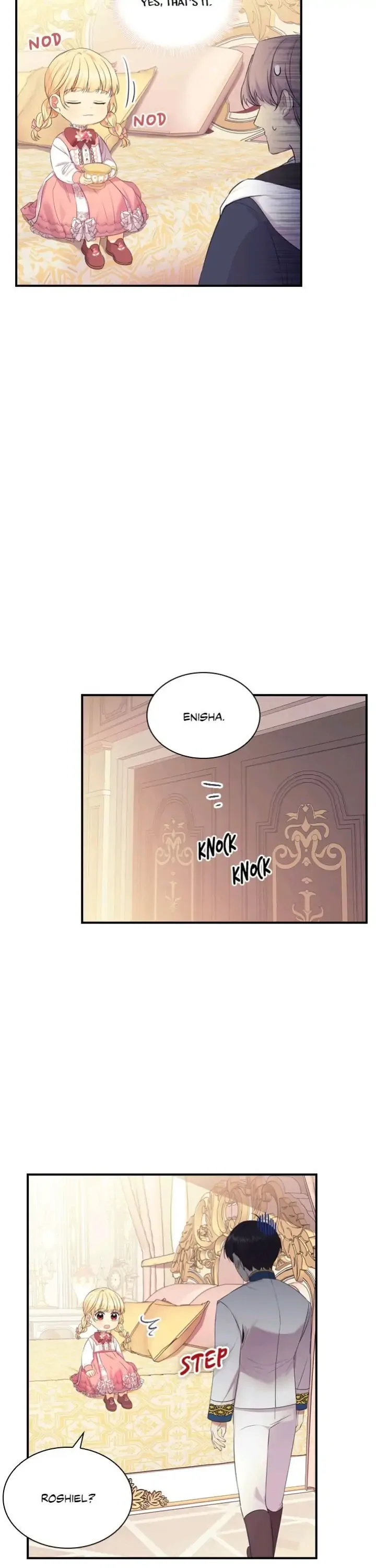 The Beloved Little Princess Chapter 33 page 28