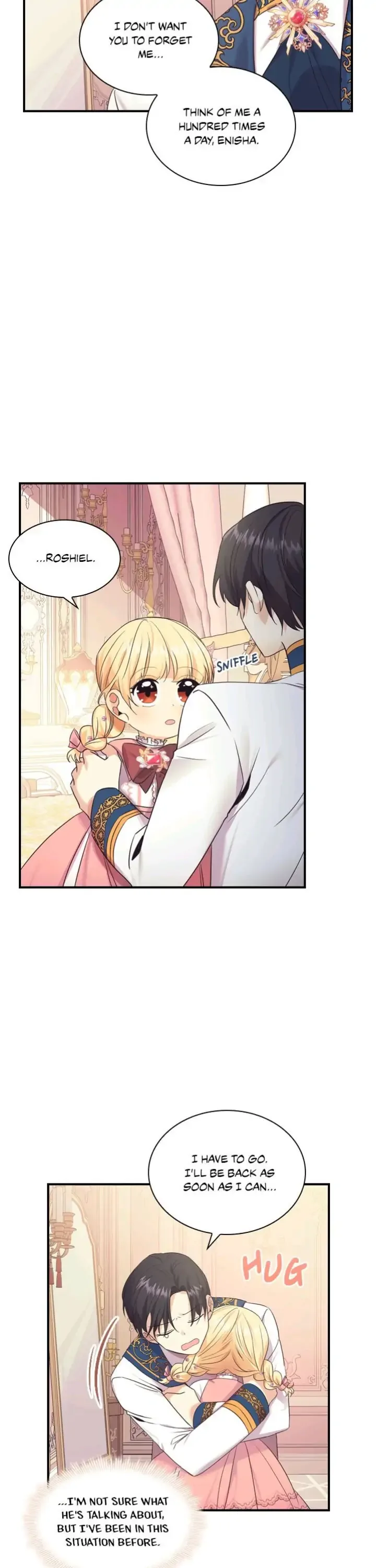The Beloved Little Princess Chapter 33 page 31