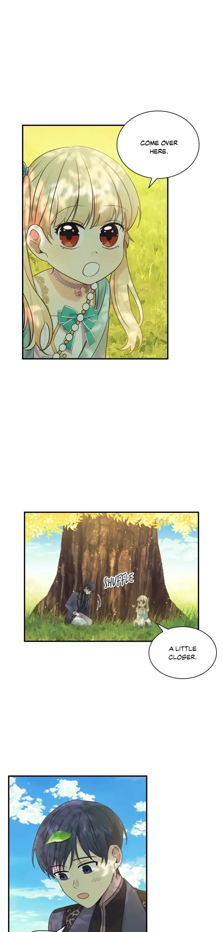 The Beloved Little Princess Chapter 35 page 24