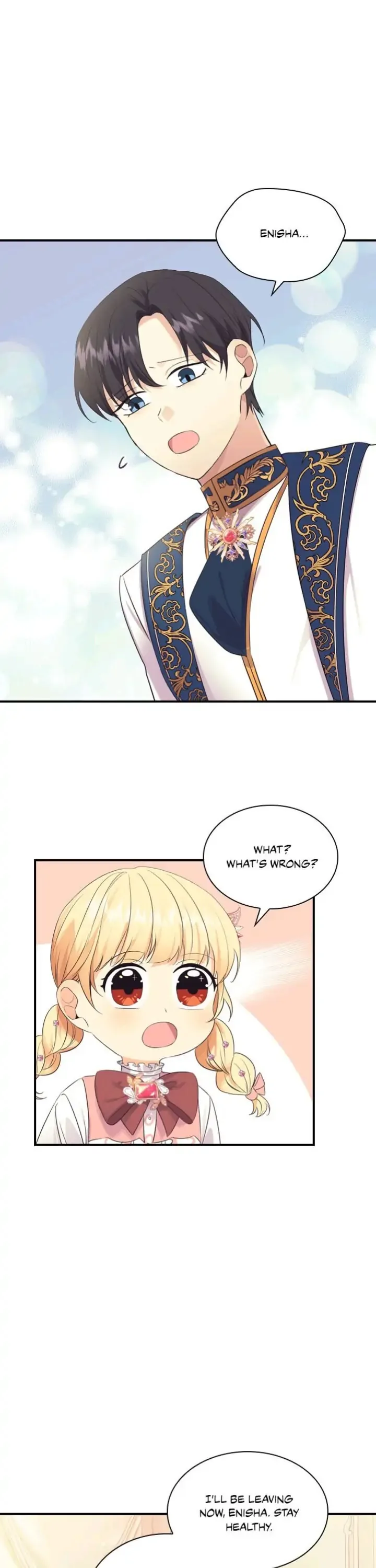 The Beloved Little Princess Chapter 33 page 29