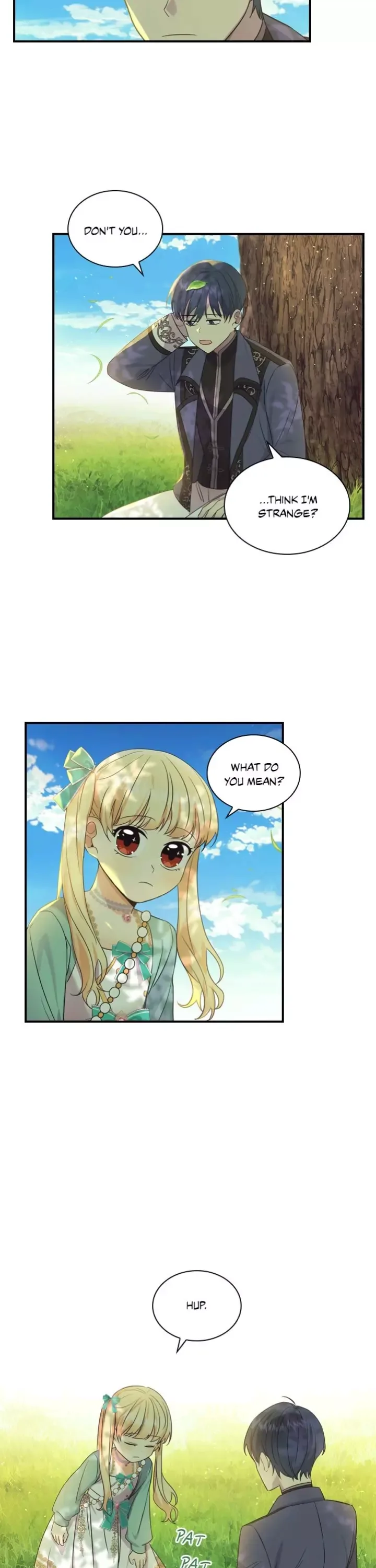 The Beloved Little Princess Chapter 35 page 26