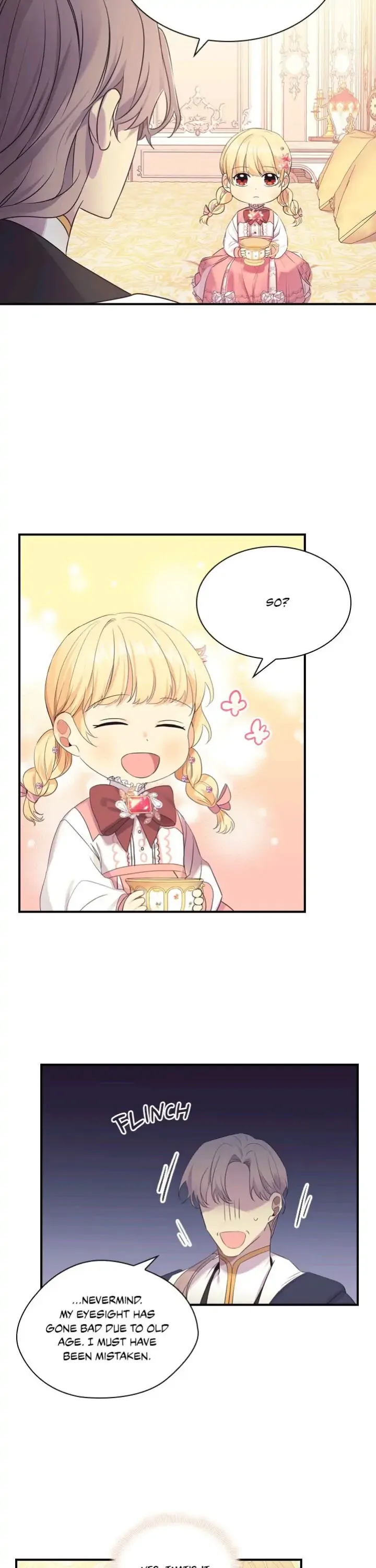 The Beloved Little Princess Chapter 33 page 27