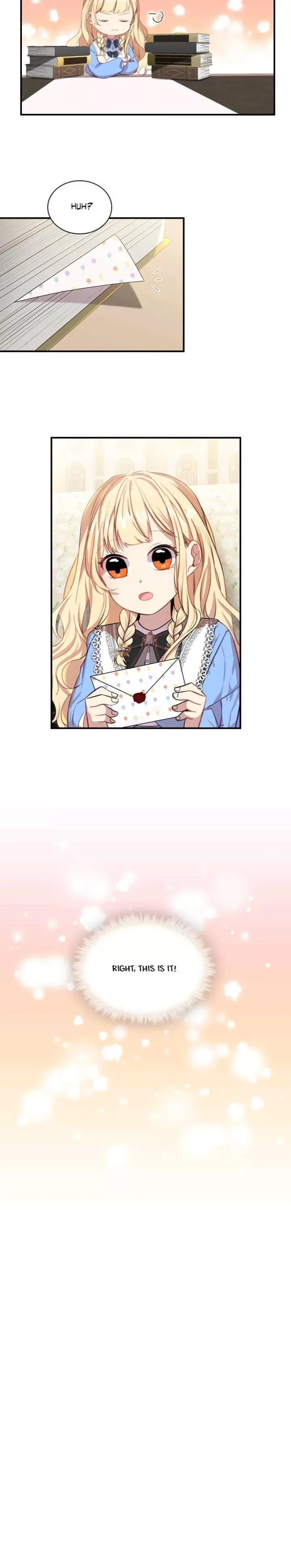 The Beloved Little Princess Chapter 40 page 5