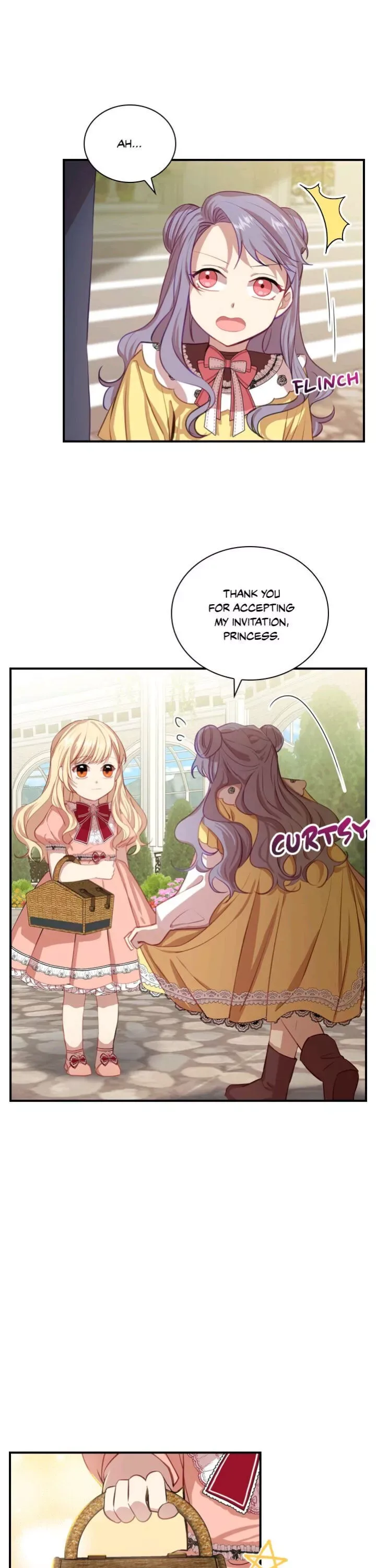 The Beloved Little Princess Chapter 41 page 3
