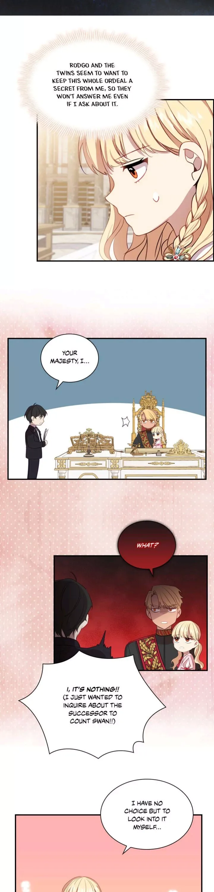 The Beloved Little Princess Chapter 40 page 4