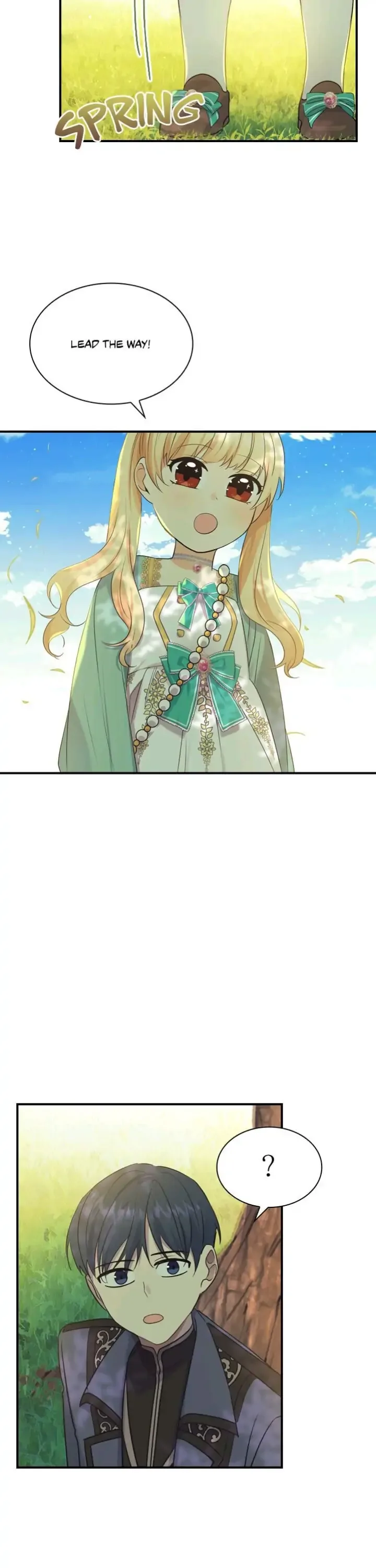The Beloved Little Princess Chapter 36 page 20