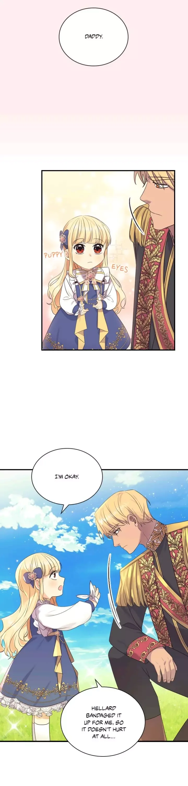 The Beloved Little Princess Chapter 34 page 28