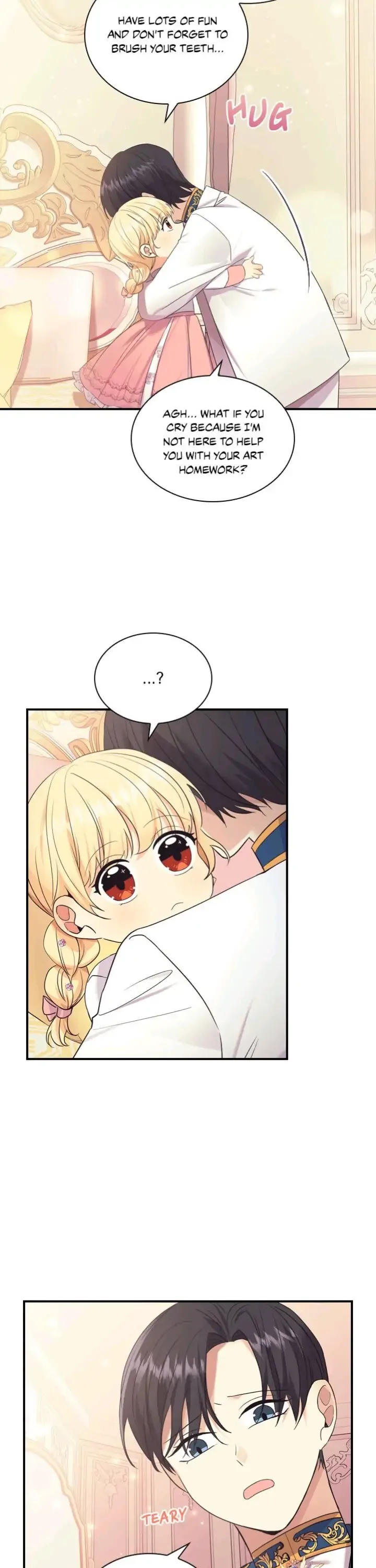 The Beloved Little Princess Chapter 33 page 30