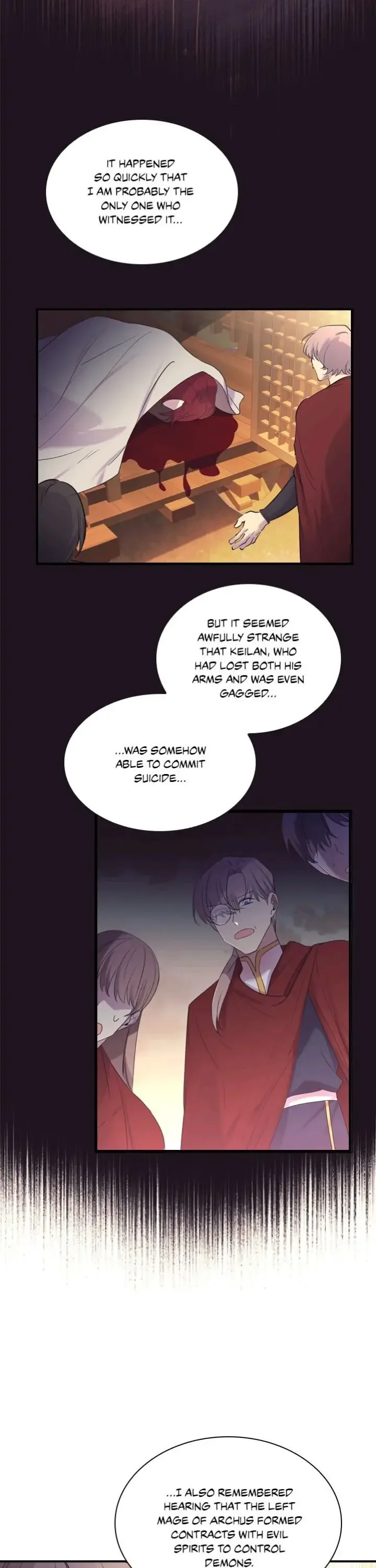 The Beloved Little Princess Chapter 33 page 26