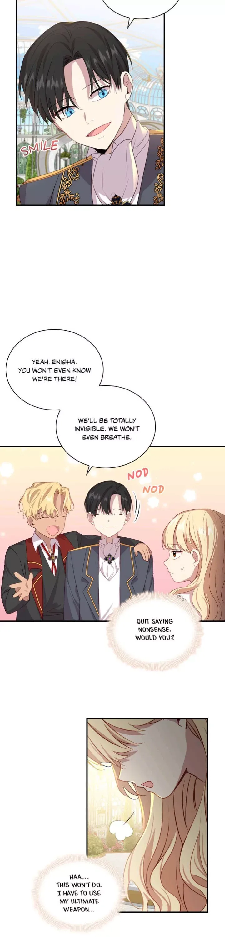 The Beloved Little Princess Chapter 40 page 9