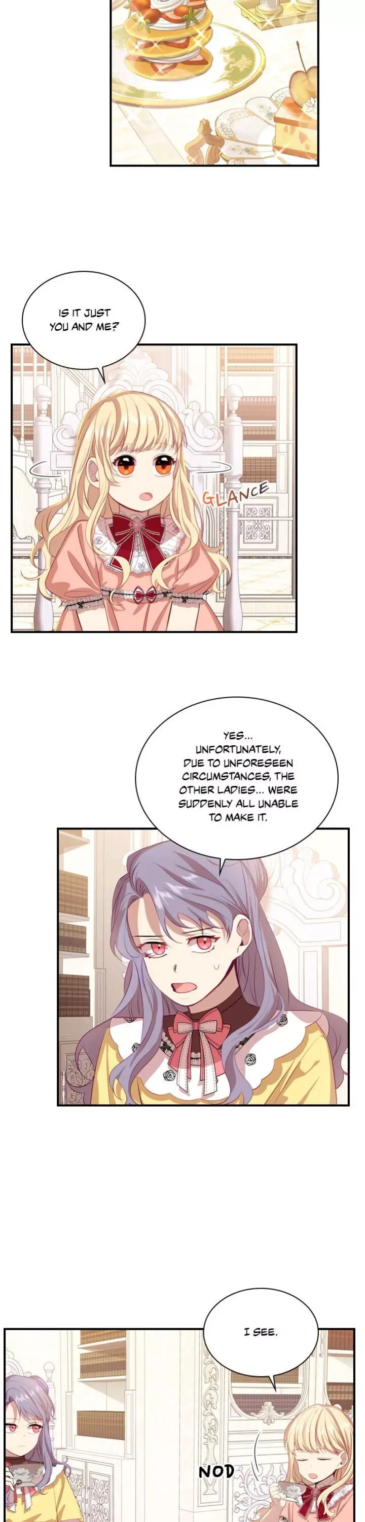 The Beloved Little Princess Chapter 41 page 8