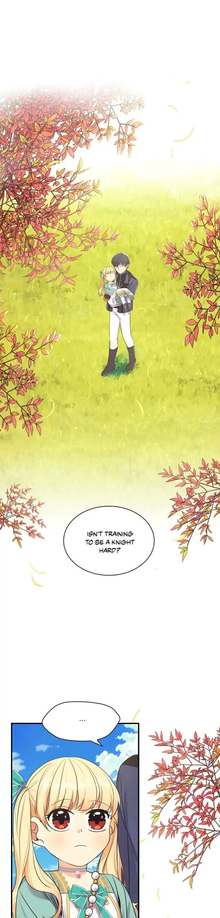 The Beloved Little Princess Chapter 36 page 24