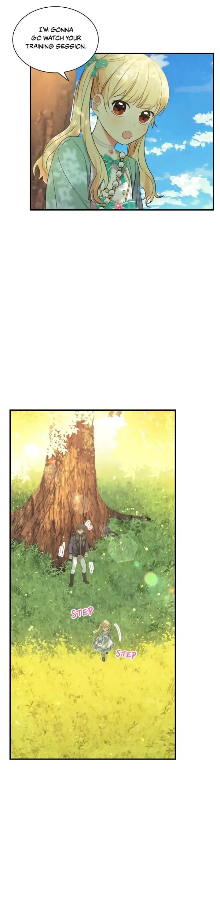 The Beloved Little Princess Chapter 36 page 21