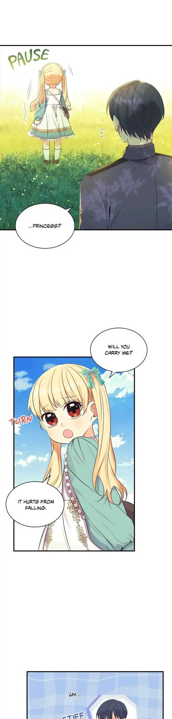 The Beloved Little Princess Chapter 36 page 22