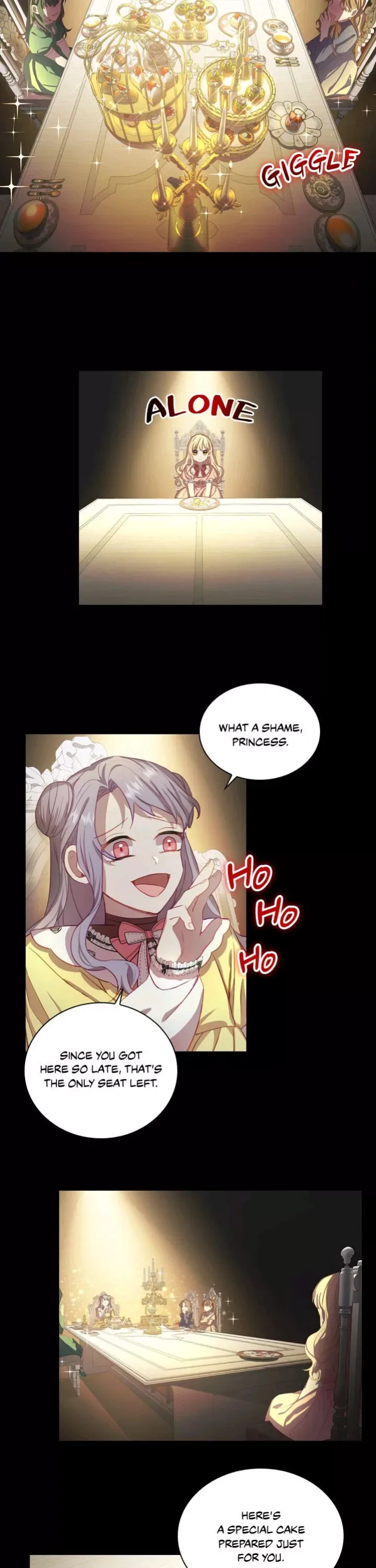 The Beloved Little Princess Chapter 41 page 11